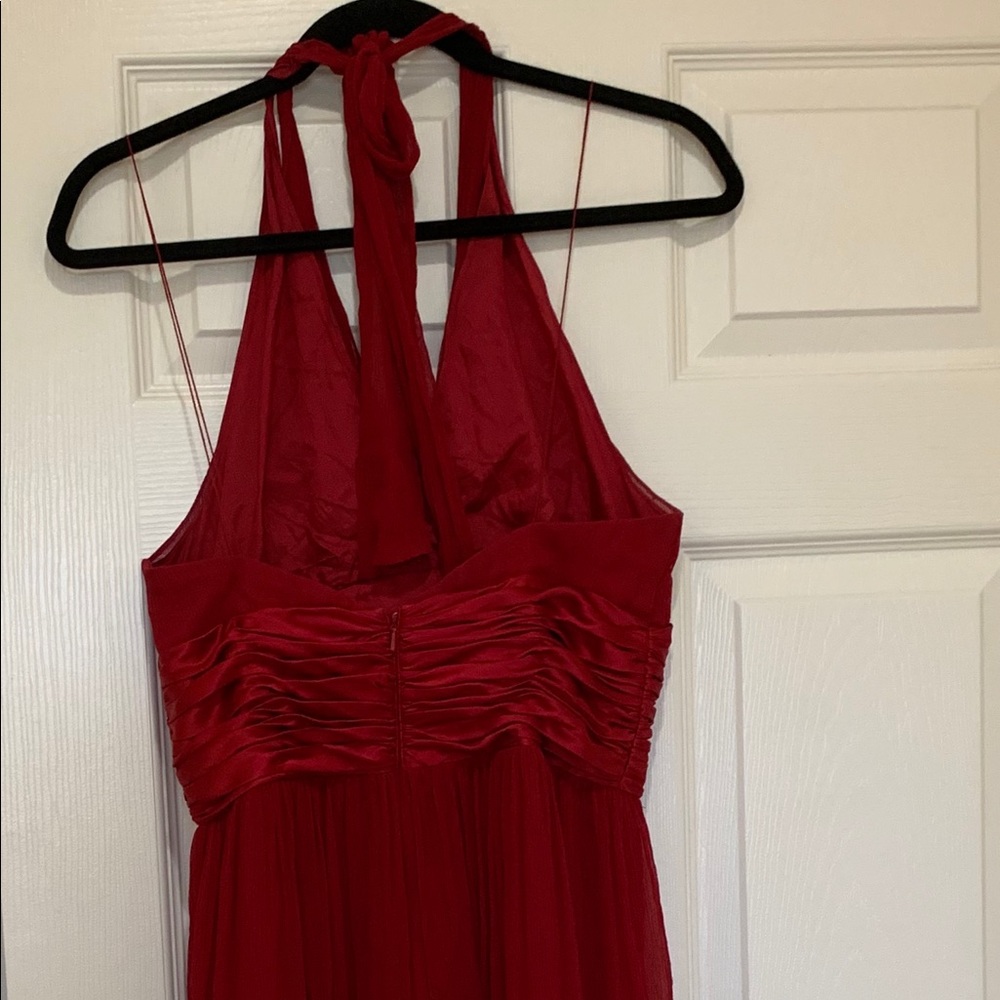Gorgeous MAGGY LONDON RED DRESS! - Picture 2 of 5